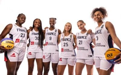 Nations League U23 Ramat Gan : Vainqueure d&rsquo;une seule étape sur les 3 dernières, la France termine en tête de sa Conférence