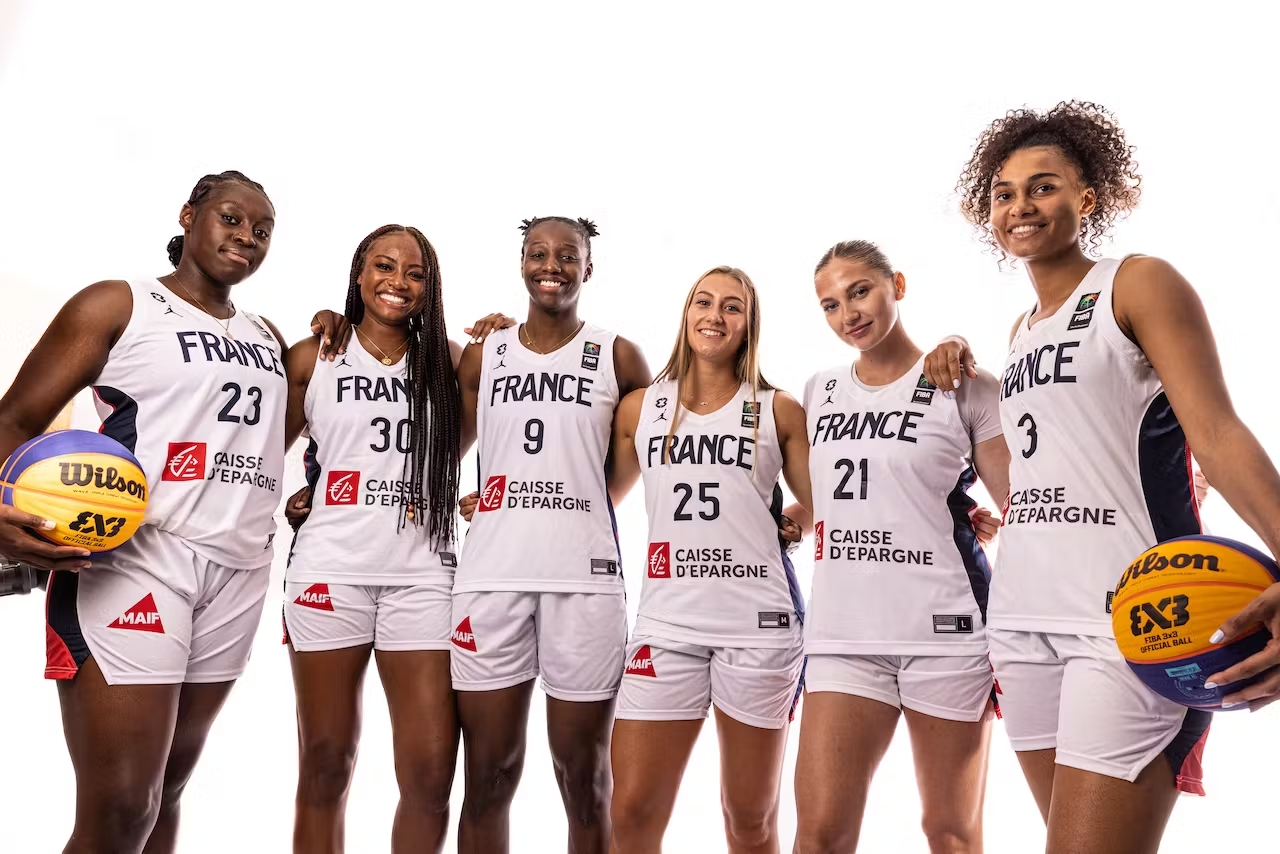 Nations League U23 Ramat Gan : Vainqueure d’une seule étape sur les 3 dernières, la France termine en tête de sa Conférence