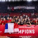 Euro U16 2023 : La France championne face aux Espagnoles, médaille de bronze pour les Italiennes