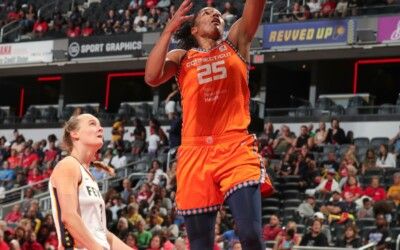 WNBA : Les Connecticut Sun qualifiées pour le dernier carré