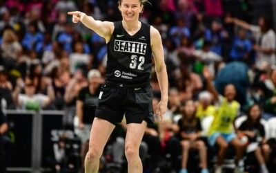 WNBA : Phoenix et Seattle se sont offert des équipes du haut de tableau !