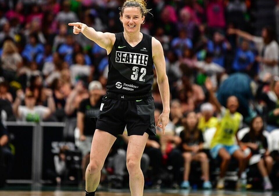 WNBA : Phoenix et Seattle se sont offert des équipes du haut de tableau !