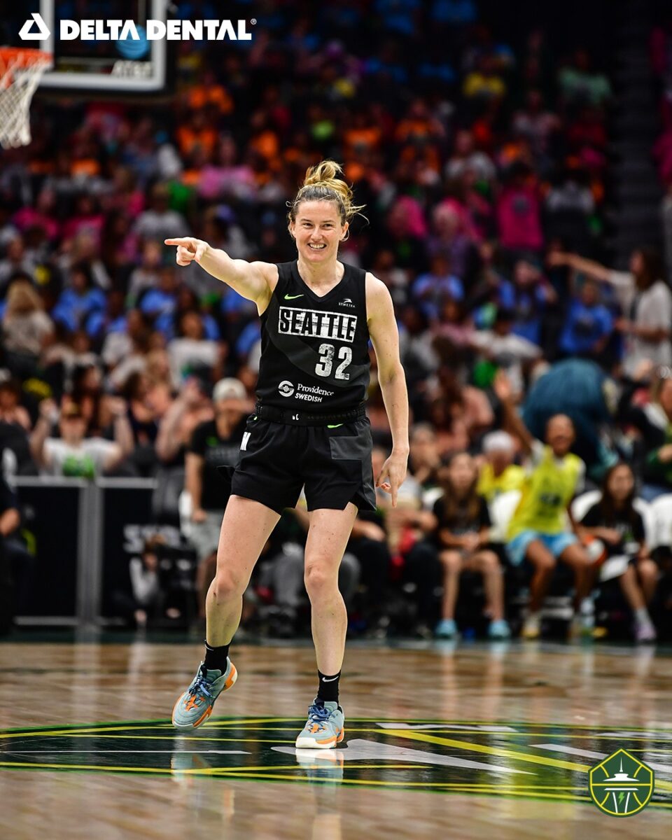WNBA : Phoenix et Seattle se sont offert des équipes du haut de tableau !