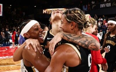 WNBA : Washington se paye Las Vegas, New York et Connecticut en profitent pour réduire l’écart