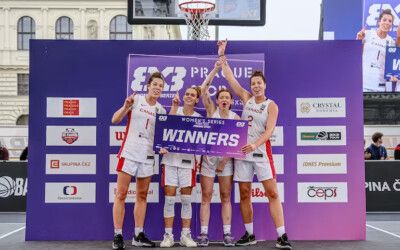 Women&rsquo;s Series Prague : Le Canada domine la France en finale