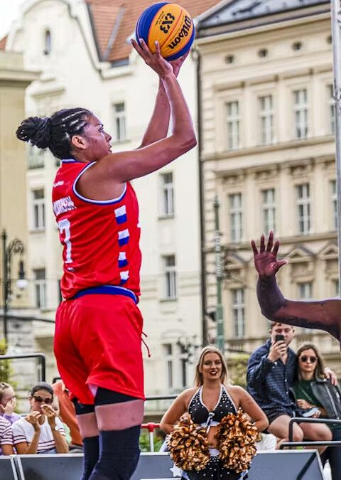 Women&rsquo;s Series Prague : La France « mi-figue, mi-raisin », mais en quarts de finale