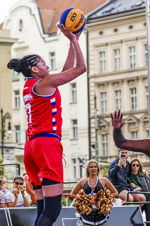 Women’s Series Prague : La France « mi-figue, mi-raisin », mais en quarts de finale