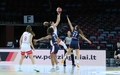 Euro U20 2023: La France en finale contre la Lettonie après une démonstration défensive face à l&rsquo;Espagne