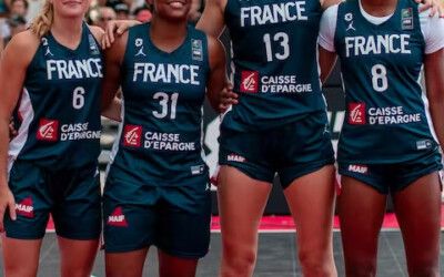 Women’s Series Pont du Gard : Les deux équipes françaises en quarts de finale
