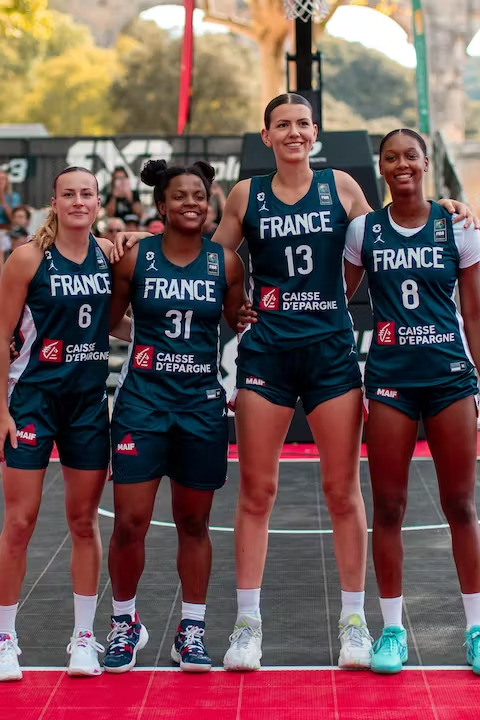 Women’s Series Pont du Gard : Les deux équipes françaises en quarts de finale