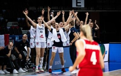 Euro U20 2023 : La France déroule et rencontrera l’Italie en quart de finale