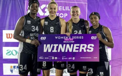 Women’s Series Melilla : Neftchi domine l’Espagne à l’issue d’une finale passionnante