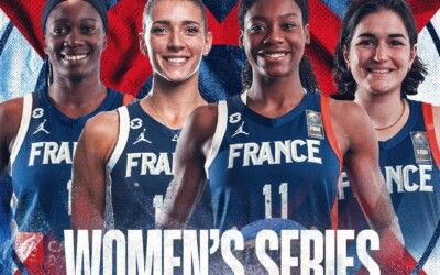 Women’s Series: La France prête pour l’étape finale