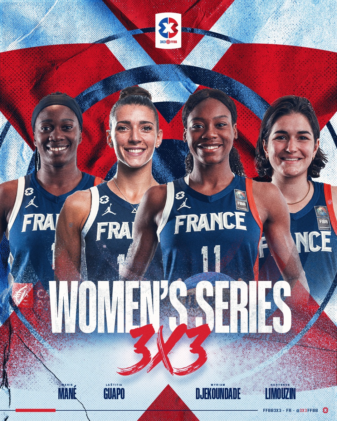 Women’s Series: La France prête pour l’étape finale