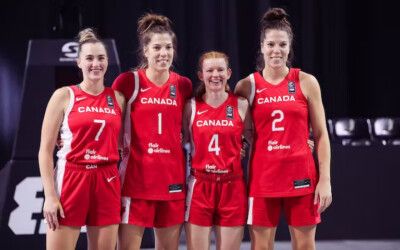 Women’s Series Finale : La France en play-in, Canada et Chine invaincus