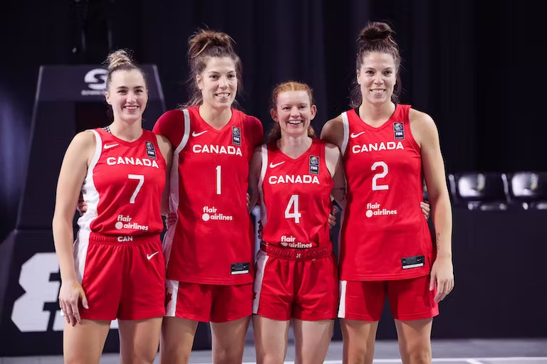 Women’s Series Finale : La France en play-in, Canada et Chine invaincus
