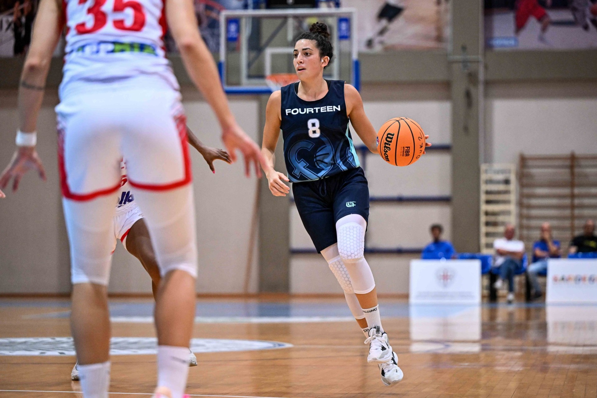 Supercoupe d’Italie : La finale opposera cet après-midi Schio à Bologne