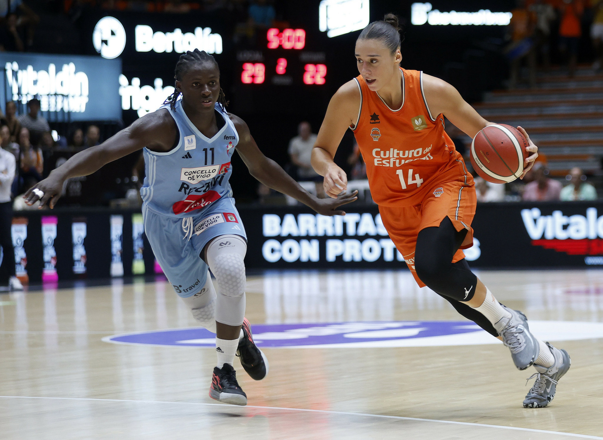 Espagne : Fin de saison pour Raquel CARRERA (Valence), qui devrait manquer les Jeux Olympiques