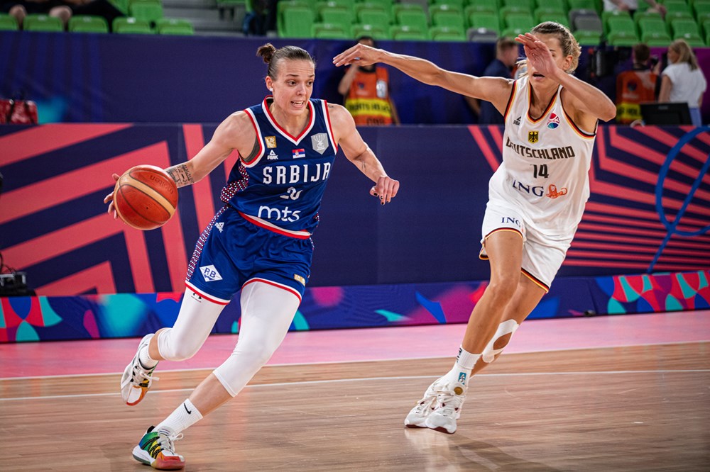 LFB : Sara CHEVAUGEON blessée, Charleville-Mézières fait appel à un nouveau renfort