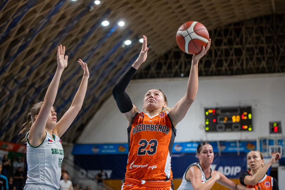 Eurocoupe : Deux équipes s’imposent avec la manière à domicile