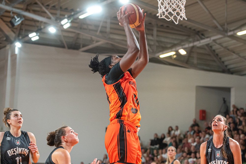 Euroligue : Les 3 équipes qualifiées pour la phase régulière sont connues