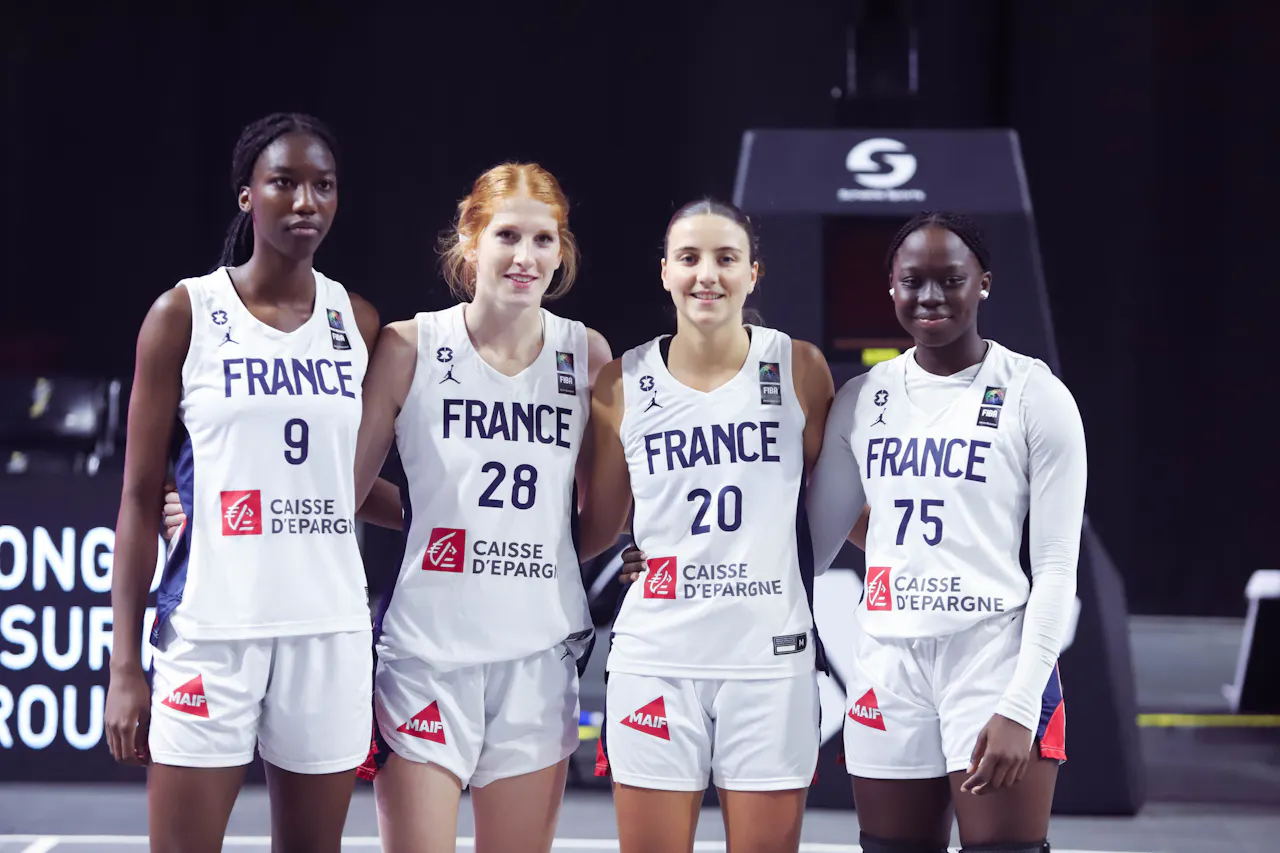 Finale Nations League 2023 : Les U21 françaises imitent leurs copines et se qualifient pour les quarts de finale !