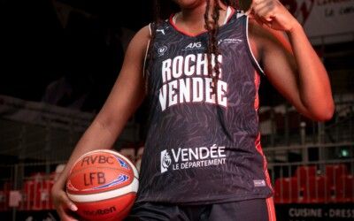 LFB : Villeneuve d’Ascq et Charleville-Mézières ont déjà montré les dents, La Roche-Vendée fait chuter les Lyonnaises d’entrée