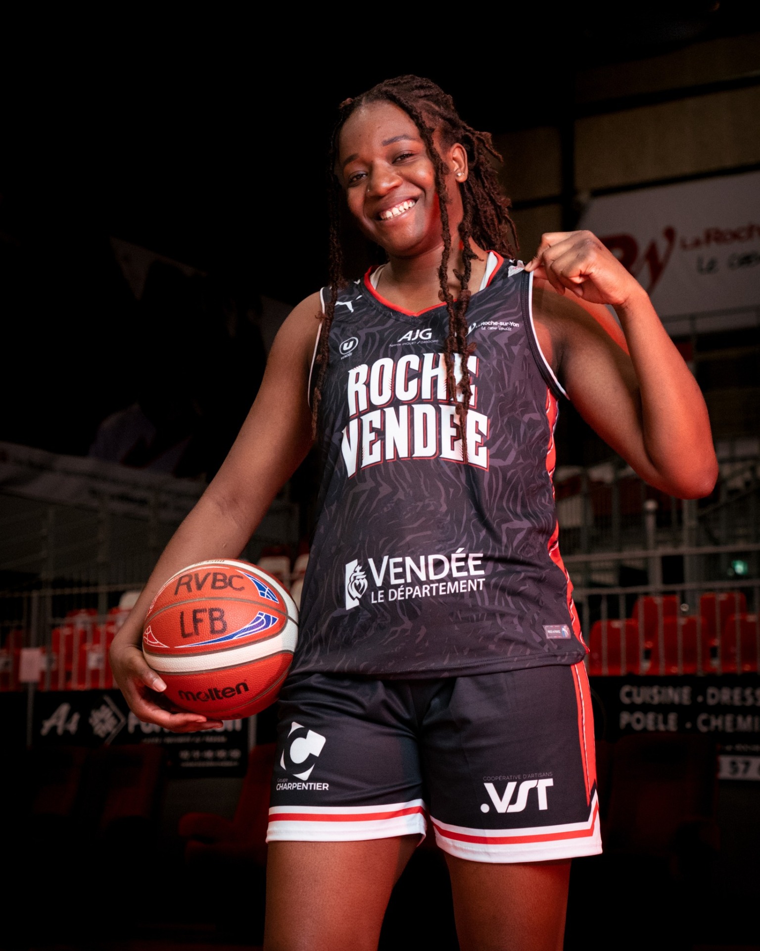 LFB : Villeneuve d’Ascq et Charleville-Mézières ont déjà montré les dents, La Roche-Vendée fait chuter les Lyonnaises d’entrée