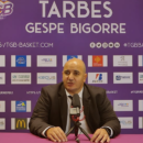 LFB : Conférence de presse après Tarbes – Villeneuve d’Ascq