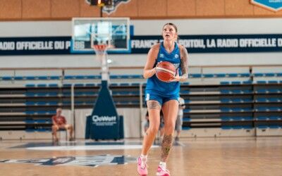 LFB : Basket Landes se ressaisit à domicile, Charnay décroche déjà son premier succès