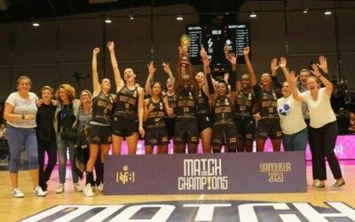 Basket Landes remporte son premier Match des Champions