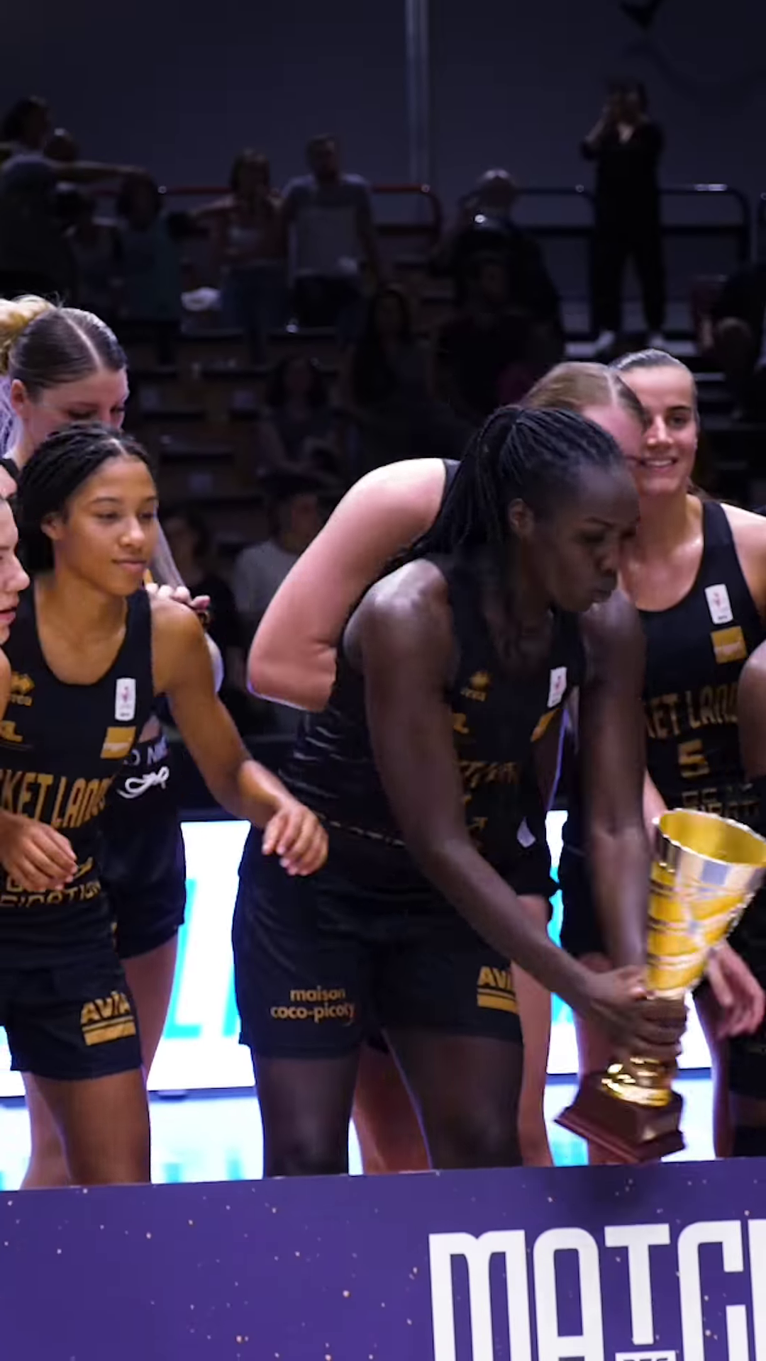 Revivez les meilleurs moments du Match des Champions