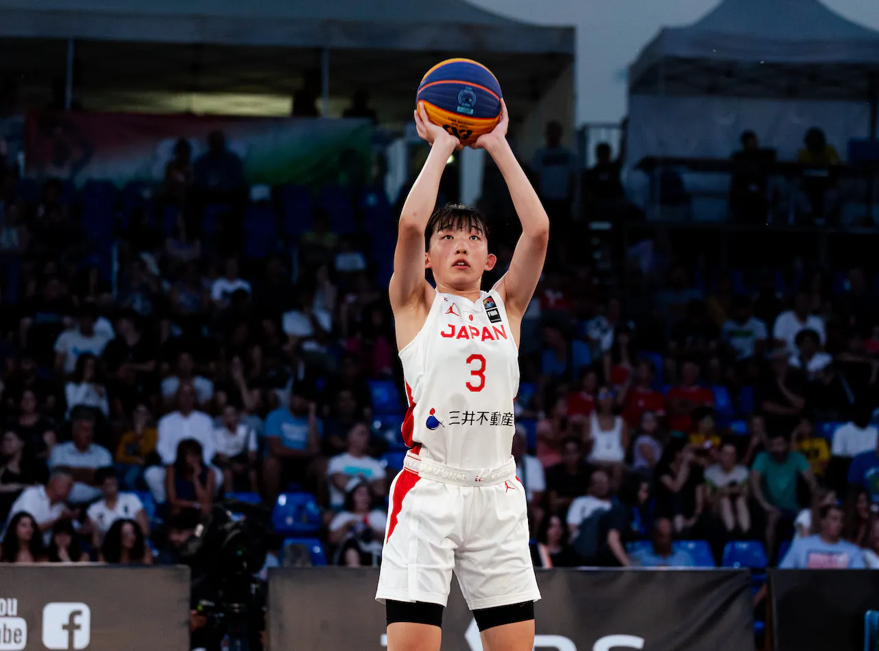 Mondial U18 3×3 2023 : Egyptiennes et Japonaises terminent en tête de leur groupe