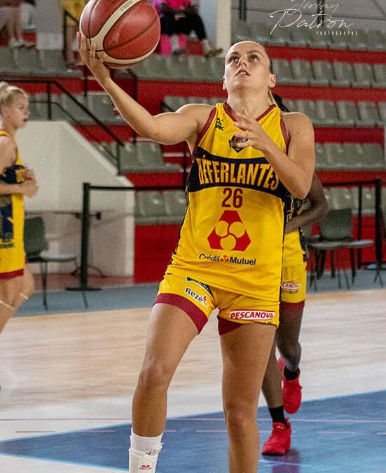 NF1 poule B : Orly commence bien à Alençon, Rezé trop fort pour le Stade Français