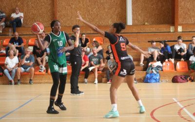 NF1 : La Glacerie se renforce, Sceaux commence à former son effectif