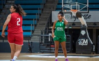 NF1 poule A : Le nom de l&rsquo;équipe qui accompagnera le MBA en playoffs est désormais connu