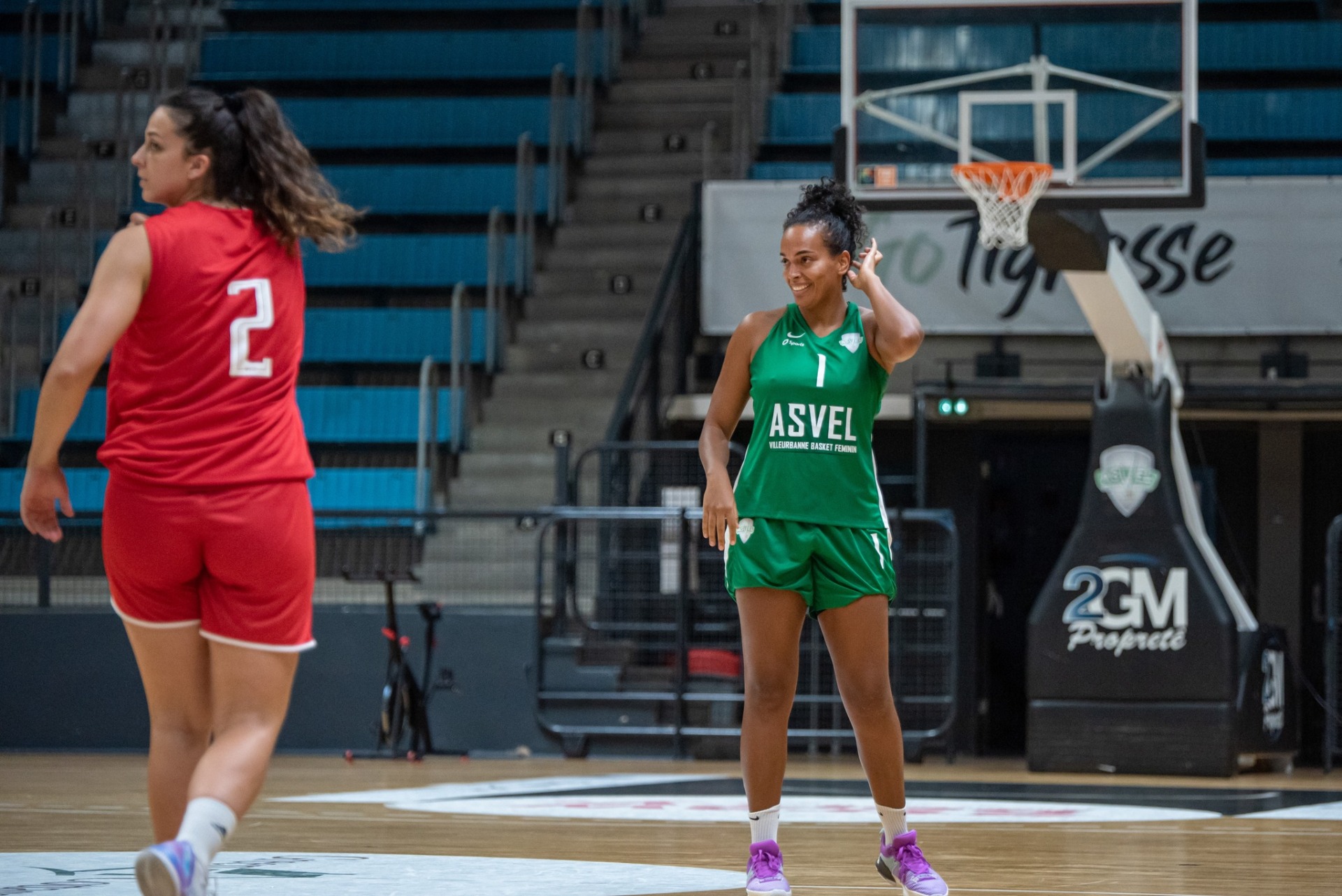 NF1 poule A : Le nom de l’équipe qui accompagnera le MBA en playoffs est désormais connu