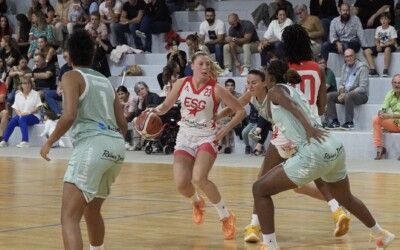 NF1 poule A : Geispolsheim et Gimont se rebellent, Le Poinçonnet nouveau dauphin