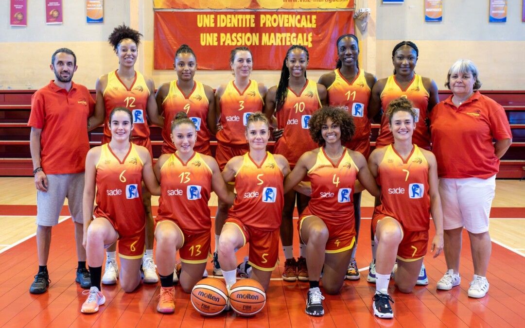 NF1 poule A : Beau derby à prévoir dans les Bouches-du-Rhône, le wagon de tête va-t-il dérailler ?
