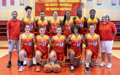 NF1 poule A : Beau derby à prévoir dans les Bouches-du-Rhône, le wagon de tête va-t-il dérailler ?