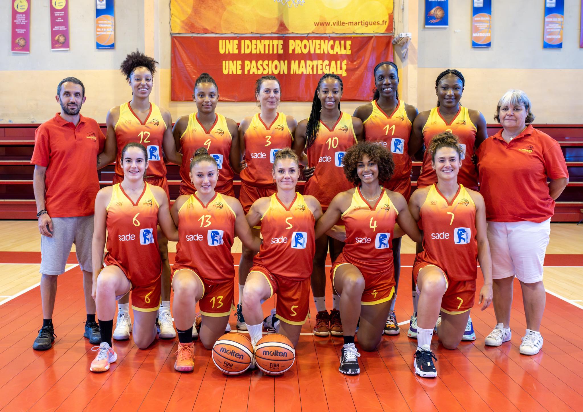 NF1 poule A : Beau derby à prévoir dans les Bouches-du-Rhône, le wagon de tête va-t-il dérailler ?