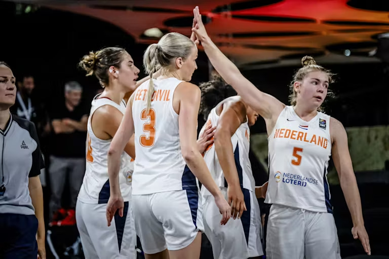 Euro 3×3 2023 : Allemagne, Pays-Bas, Espagne et Italie en quarts ; la France débute ce mercredi