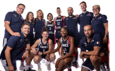 Euro 3×3 2023 : La France en patronne