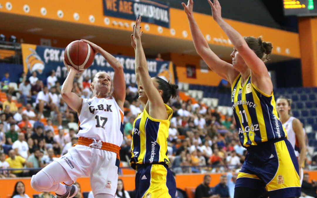 Turquie : Le C. B. K. Mersin prend déjà une option sur Fenerbahçe !