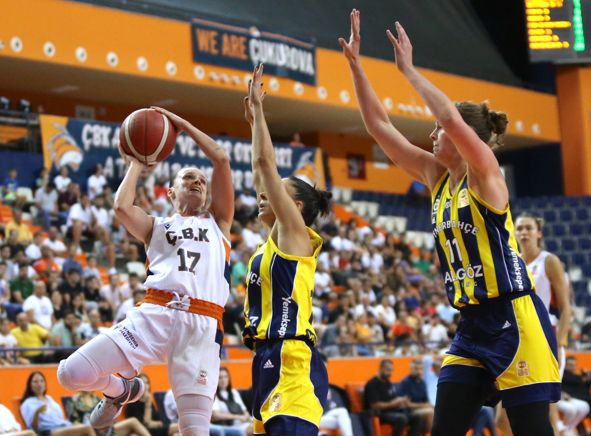 Turquie : Le C. B. K. Mersin prend déjà une option sur Fenerbahçe !