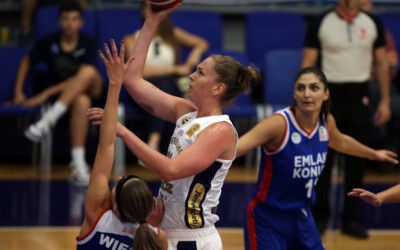 Turquie : Surpuissant, Fenerbahçe creuse encore plus l’écart en tête