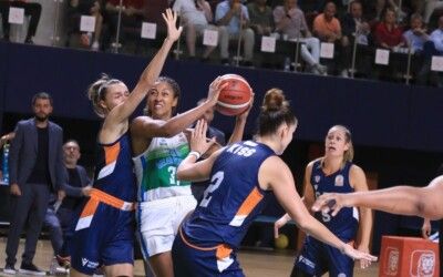Turquie : Nesibe Aydin commence à former son effectif pour la saison prochaine