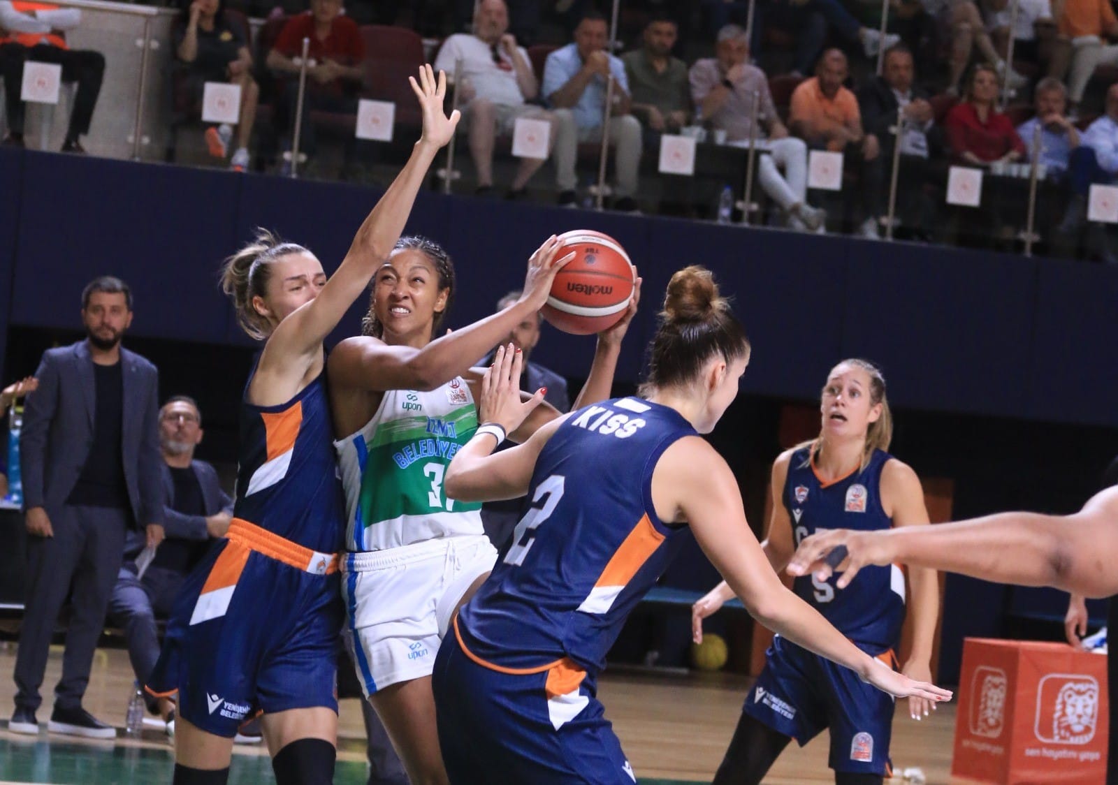 Turquie : Nesibe Aydin commence à former son effectif pour la saison prochaine