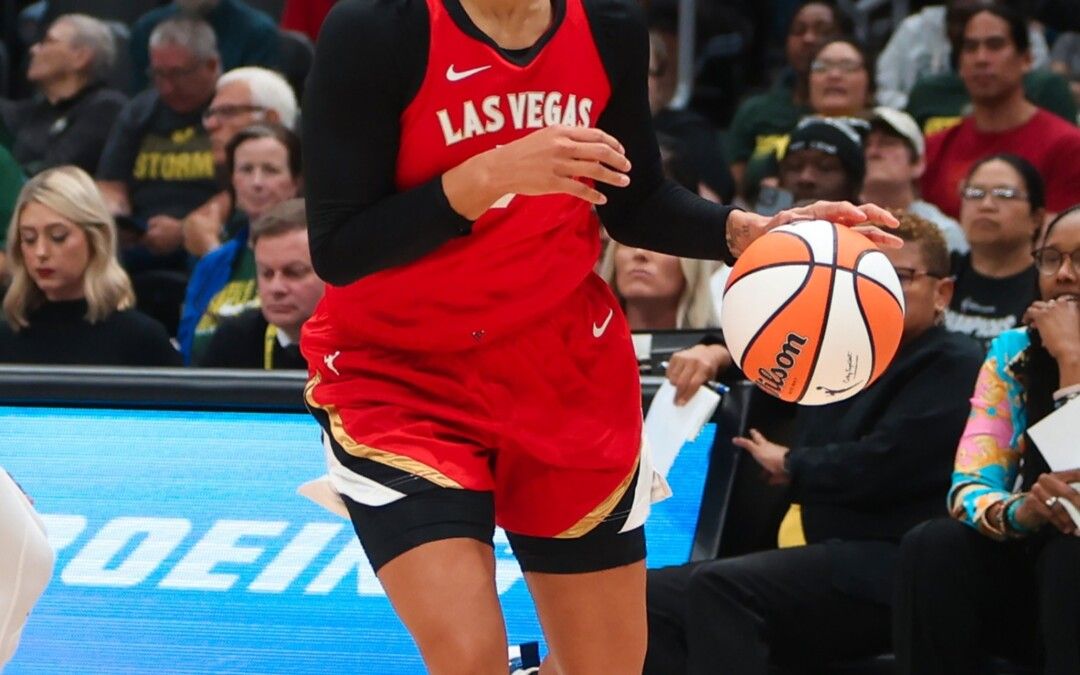 WNBA : Une ex-Lyonnaise élue Meilleure Sixième Joueuse