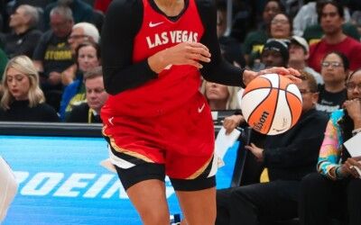 WNBA : Une ex-Lyonnaise élue Meilleure Sixième Joueuse